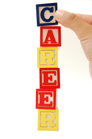 Careers sign